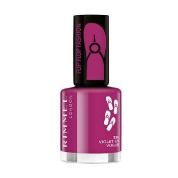 Rimmel Ojă Flip Flop 60 Seconds 8 ml 336