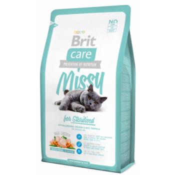 Brit Care Cat Missy Sterilised 0.4 kg
