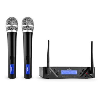 Malone Microfon fără fir set UHF - 450 Duo, 2 canale