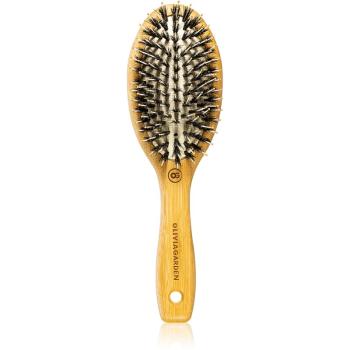 Olivia Garden Bamboo Touch perie de tip paletă pentru par si scalp S