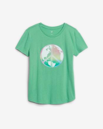 GAP Tricou pentru copii Verde
