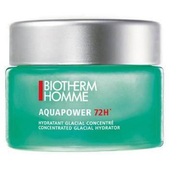 Biotherm Crema-gel hidratantă pentru bărbați Homme Aquapower (72h Gel-Cream) 50 ml