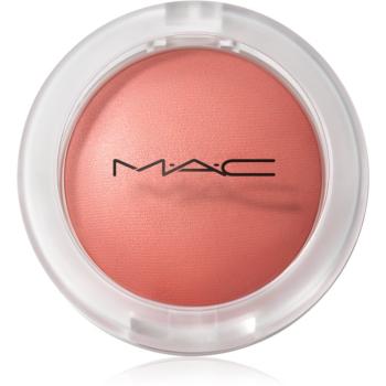 MAC Cosmetics Glow Play Blush blush cu efect iluminator culoare Cheer Up 7,3 g