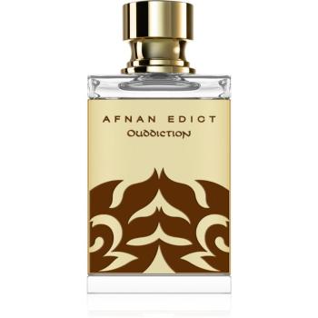 Afnan Edict Ouddiction Eau de Parfum unisex 80 ml