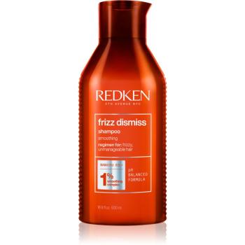 Redken Frizz Dismiss șampon pentru par indisciplinat 500 ml