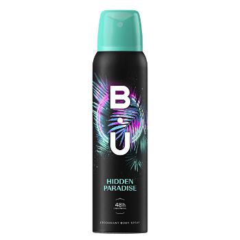 B.U. Hidden Paradise - deodorant spray  150 ml