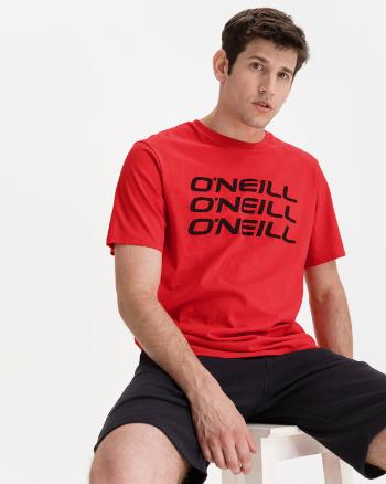 O'Neill Triple Stack Tricou Roșu