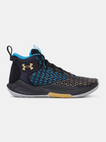 Under Armour UA HOVR™ Havoc 4 Clone IJ Teniși Negru