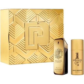 Paco Rabanne 1 Million Parfum set cadou pentru bărbați