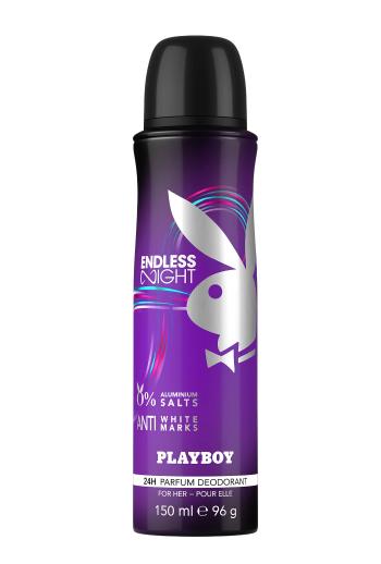 Playboy Endless Night For Her - deodorant 150 ml