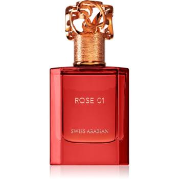 Swiss Arabian Rose 01 Eau de Parfum unisex 50 ml