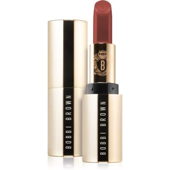 Bobbi Brown Luxe Lipstick ruj de lux cu efect de hidratare culoare Soho Sizzle 3,8 g