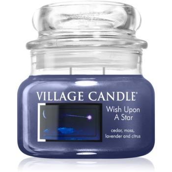 Village Candle Wish Upon a Star lumânare parfumată 262 g