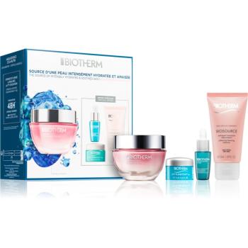 Biotherm Aquasource Cica Nutri set cadou pentru femei