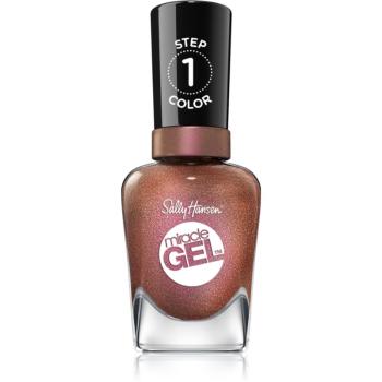 Sally Hansen Miracle Gel™ gel de unghii fara utilizarea UV sau lampa LED culoare One Shell Of Party 14,7 ml