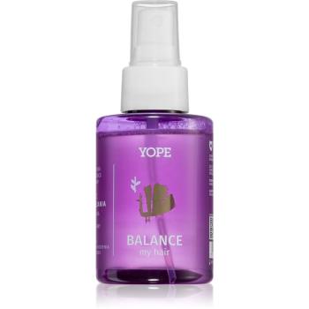 Yope BALANCE my hair spray cu sare pentru păr cu volum 100 ml