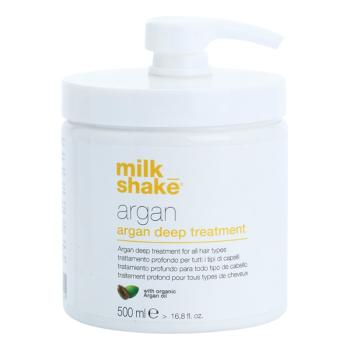 Milk Shake Argan Oil ulei de ingrijire pentru toate tipurile de păr 500 ml