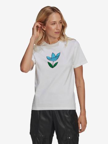 adidas Originals Tricou Alb