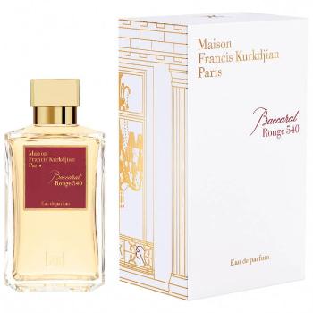 Maison Francis Kurkdjian Baccarat Rouge 540 - EDP 2 ml - eșantion cu pulverizator