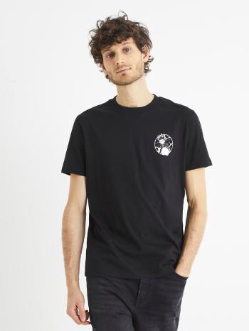 Celio Hunter x Hunter Tricou Negru