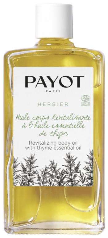 Payot Ulei de corp Revitalizant Herbier (Revitalizing Body Oil) 95 ml