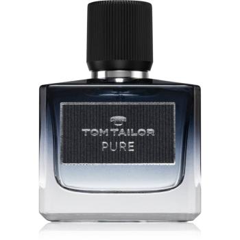 Tom Tailor Pure Eau de Toilette pentru bărbați 50 ml