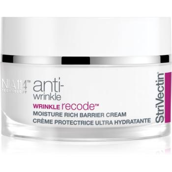 StriVectin Anti-Wrinkle Wrinkle Recode™ cremă anti-rid reface bariera protectoare a pielii 50 ml