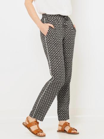 CAMAIEU Pantaloni Negru