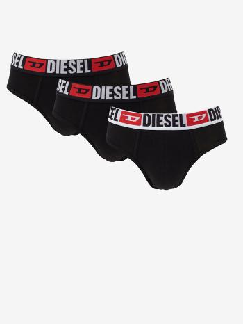 Diesel Slipuri 3 buc Negru