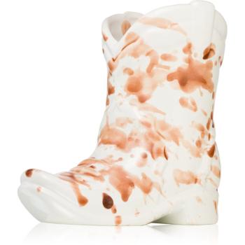 Paddywax Nashville Cowboy Boot - Desert Peach lumânare parfumată 170 g