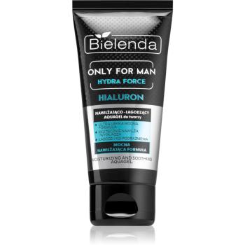 Bielenda Only for Men Hydra Force gel hidratant pentru barbati 50 ml
