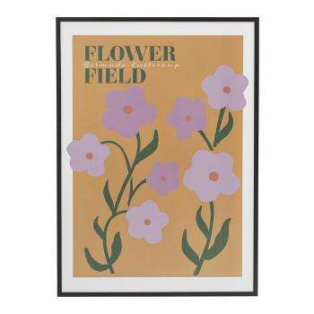 Poster cu ramă 52x72 cm Camelia – Bloomingville