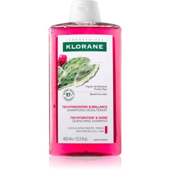 Klorane Prickly Pear șampon intens hidratant 400 ml