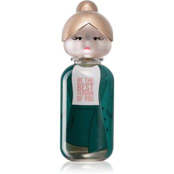 Benetton Sisterland Green Jasmine Eau de Toilette pentru femei 80 ml