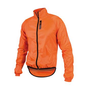 
                 BIOTEX Jachetă rezistentă la vânt de ciclism - X-LIGHT - portocaliu  
            