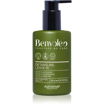 Alfaparf Milano Benvoleo Leave-in & Refresh balsam (nu necesita clatire) pentru par usor de pieptanat 200 ml