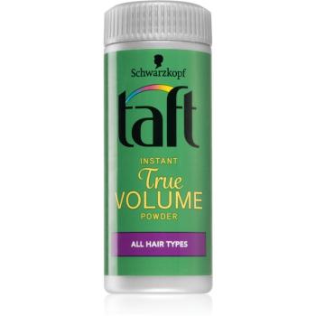 Schwarzkopf Taft Instant True Volume pudră pentru păr pentru volum 10 g