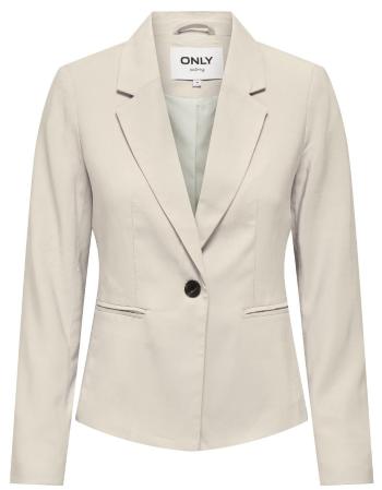 ONLY Blazer pentru femei ONLSELMA-ARIS Regular Fit 15310836 Birch 34