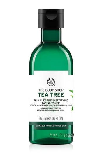 The Body Shop Toner de curățare și matifiant Tea Tree (Skin Clearing Mattifying Facial Toner) 250 ml