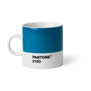 Cană Pantone Espresso, 120 ml, albastru