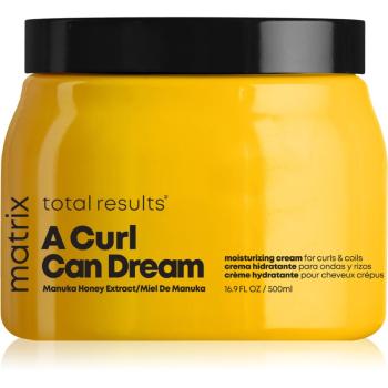 Matrix A Curl Can Dream crema leave-in pentru par ondulat si cret 500 ml