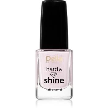 Delia Cosmetics Hard & Shine lac de unghii intaritor culoare 801 Paris 11 ml