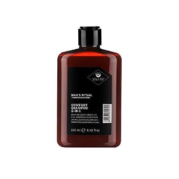 Dear Beard Șampon și balsam 2in1Man`s Ritual(Comfort Shampoo 2in1) 250 ml