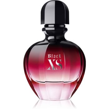 Paco Rabanne Black XS  For Her Eau de Parfum pentru femei 50 ml