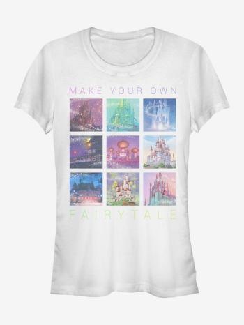 ZOOT.Fan Make Your Own Fairytale Disney Hrady Tricou Alb