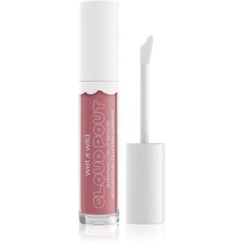 Wet n Wild Cloud Pout Marshmallow Lip Mousse ruj de buze lichid culoare Girl, You're Whipped 3 ml