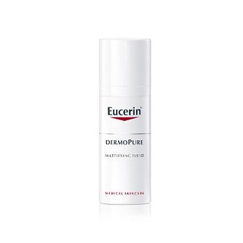 Eucerin Emulsie de albire pentru pielea problematică DermoPure (Mattifying Fluid) 50 ml