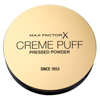 Max Factor Creme Puff pudra  pentru toate tipurile de ten culoare 42 Deep Beige  21 g