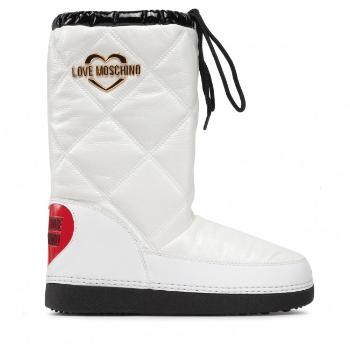 Moschino Love Cizme de zăpadă pentru femei JA24392G1FISW100 39-40