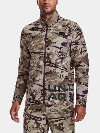 Under Armour Hardwoods Graphic Jkt-MIS Jachetă Maro